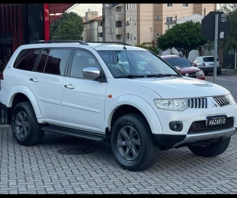 MITSUBISHI PAJERO DAKAR D 2012