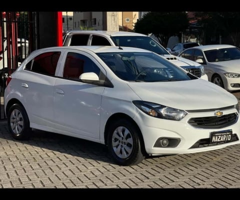 CHEVROLET ONIX 1.0MT LT 2018