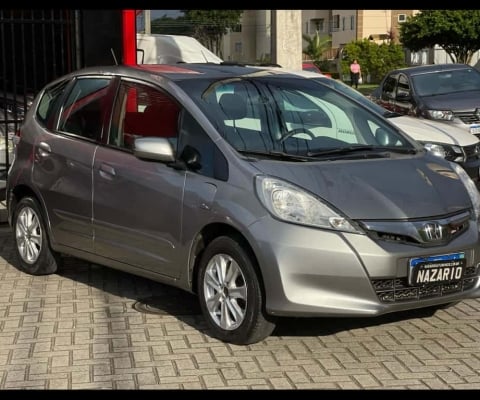 HONDA FIT LX FLEX 2013