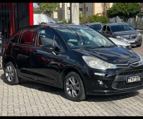 CITROEN C3 90M TENDANCE 2015