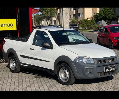 FIAT STRADA WORKING 2014