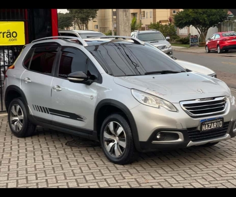 Peugeot 2008 Crossway 1.6 16V (Aut) (Flex) 2019