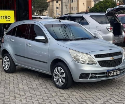 CHEVROLET  AGILE LT 2011