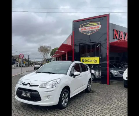 CITROEN C3 TENDANCE PURE TECH 1.2  FLEX