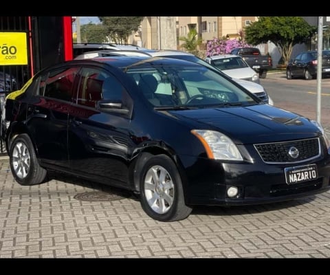 NISSAN SENTRA 2.0 AUT 2009