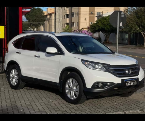 HONDA CR-V EXL 2.0 16V 2012