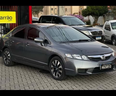 HONDA CIVIC LXL FLEX 2010
