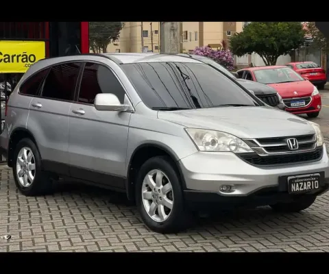 HONDA CR-V 4X2 LX 2.0 2011