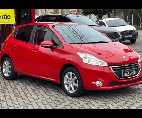 PEUGEOT 208 ACT PACK BVA 1.5 2015