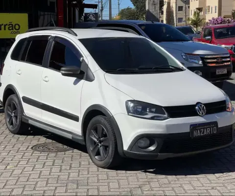 VOLKSWAGEN SPACECROSS GII 2012