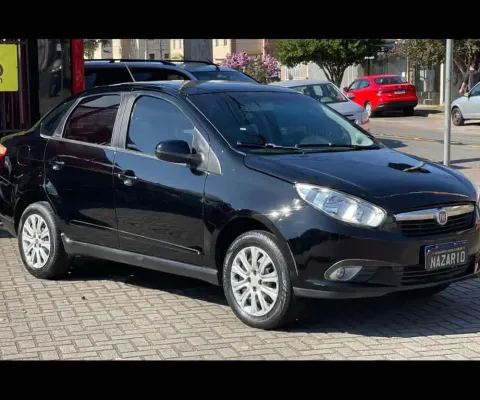 FIAT SIENA ATTRACTIV 1.4 2014