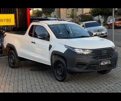 FIAT STRADA ENDURAN CS13 2024