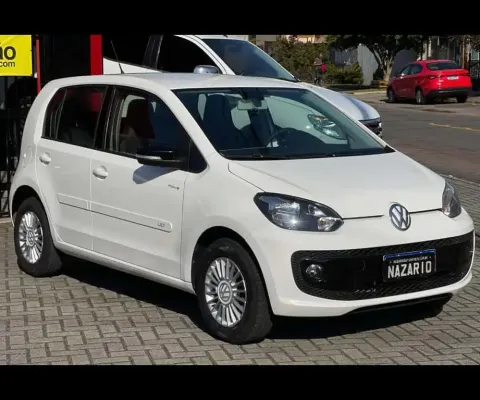 VOLKSWAGEN UP MOVE MB 2017
