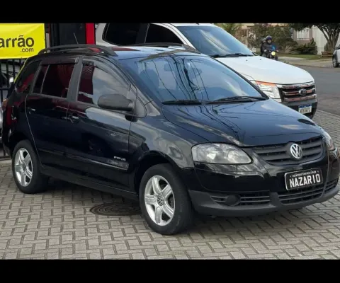 VOLKSWAGEN SPACEFOX SPORTLINE 2009