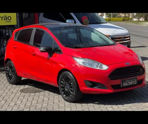 FORD FIESTA HA 1.6 L TI A 2015