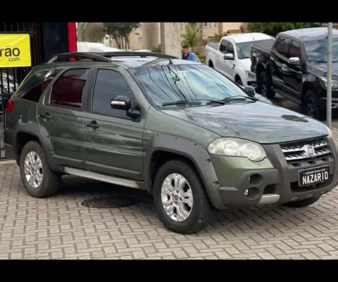 FIAT PALIO WEEK ADVEN 1.8 FLEX 2011