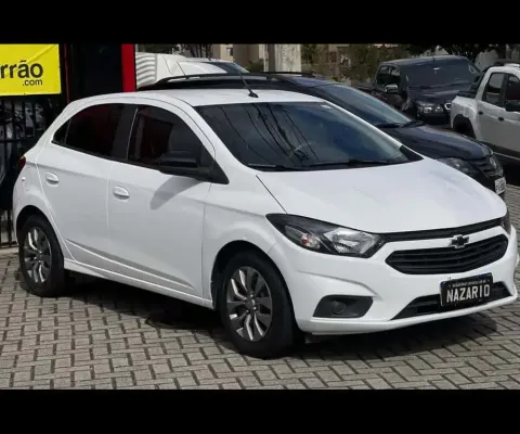 CHEVROLET ONIX LT 1.0 2020