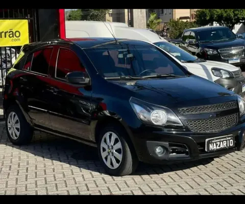  CHEVROLET AGILE LTZ 1.4 8V 2010