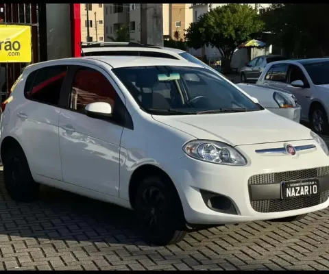 Fiat palio attractiv 1.0 2017