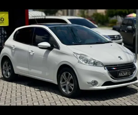 PEUGEOT 208 1.6 GRIFFE 2014