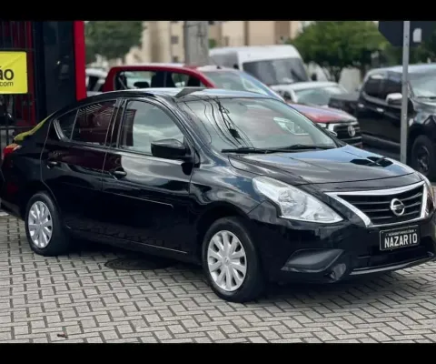 NISSAN VERSA 1.6 SV 2016