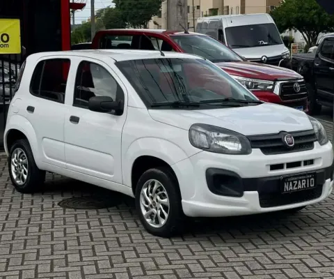 Fiat uno attractive 1.0 2020