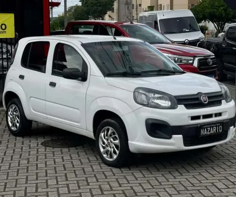 FIAT UNO ATTRACTIVE 1.0 2020