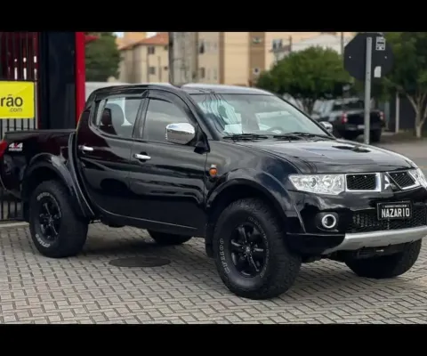 MITSUBISHI L200 TRITON 3.2 TURBO DISEL 2013