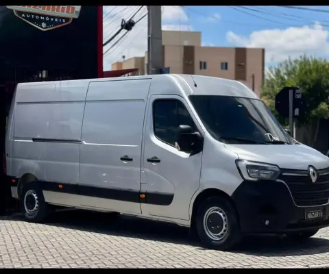 Renault master furgao l3 2023