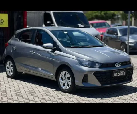 HYUNDAI HB20 COMFORT 1.0 FLEX 12V MEC. 2023