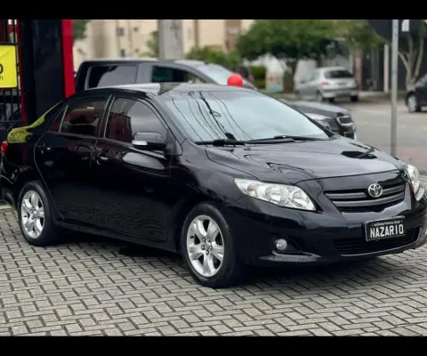 Toyota corolla xei 1.8 flex 2010