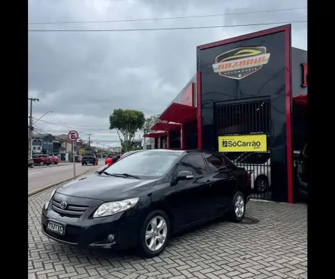 TOYOTA COROLLA XEI 1.8 FLEX 2010