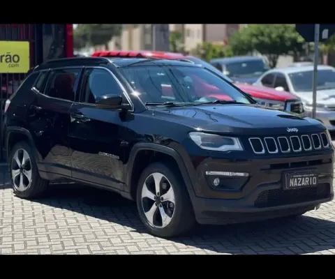 JEEP COMPASS LONGITUDE 2.0 4x2  F 2017