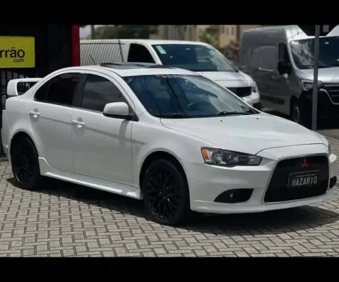 Mitsubishi lancer 2.0 gt 2015