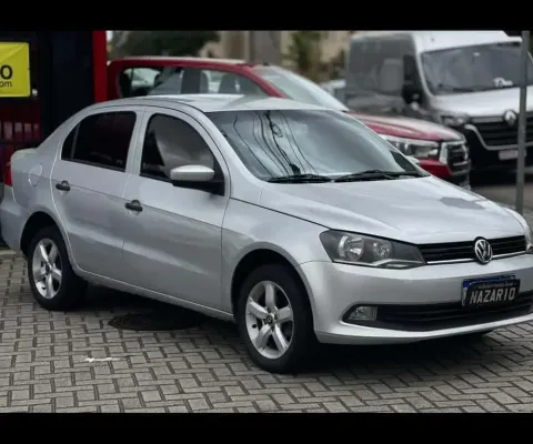 Volkswagen voyage tl mb s 2015