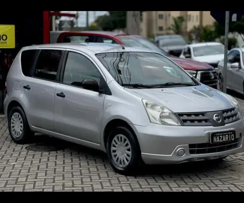 Nissan livina 16 2012