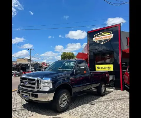 Ford f250 xlt f21 2007