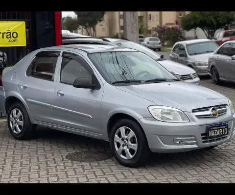 Chevrolet prisma 1.4 maxx 2010