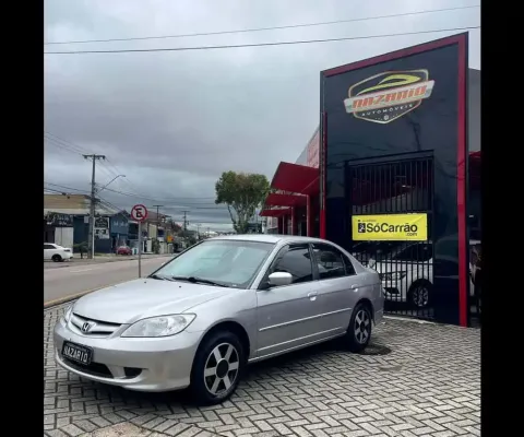 Honda civic lxl 2005