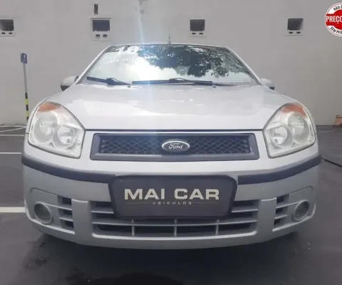 Ford Fiesta 2010 1.6 mpi sedan 8v flex 4p manual