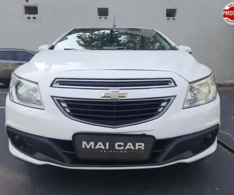 Chevrolet Onix 2013 1.0 mpfi lt 8v flex 4p manual