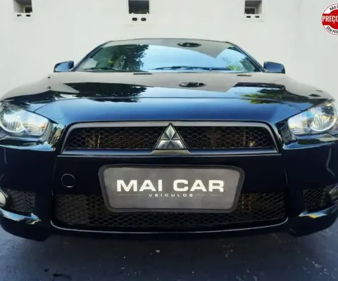 Mitsubishi Lancer 2019 2.0 hl 16v gasolina 4p automático