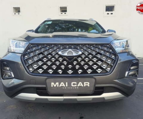 Chery Tiggo 5x 2025 1.5 vvt turbo iflex sport cvt