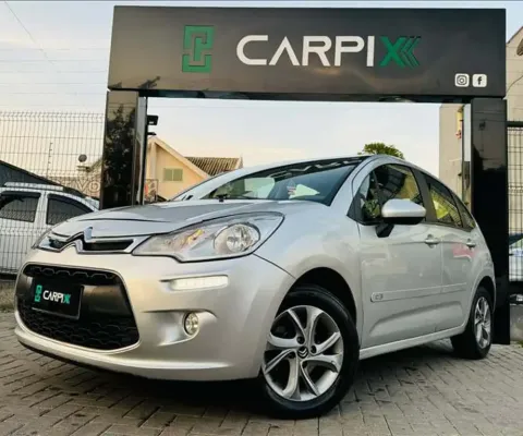 CITROËN C3 1.6 Tendance 16V - 2016/2017