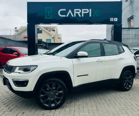 JEEP COMPASS 2.0 S 4X4 TB.