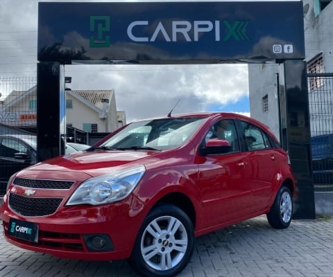 AGILE 1.4 LTZ 8V