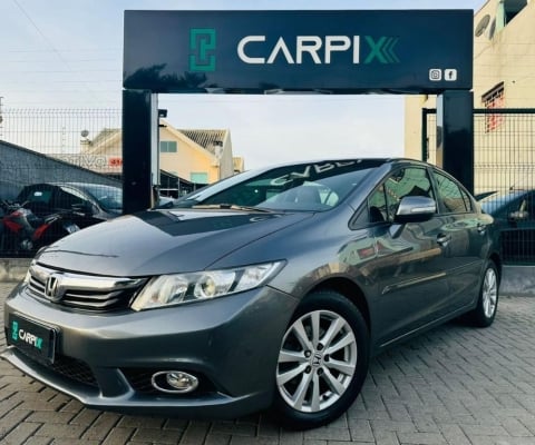 CIVIC LXR 2.0 i-VTEC 