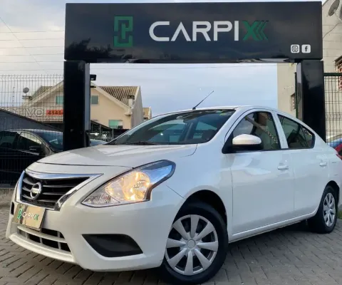 NISSAN VERSA 1.0 12V 