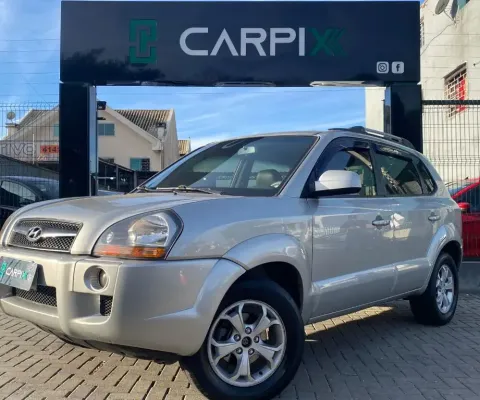 TUCSON 2.0 GL 16V MANUAL