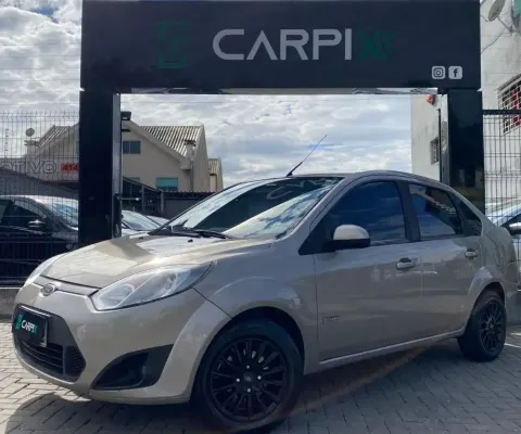 FORD FIESTA SEDAN 1.6 8V
